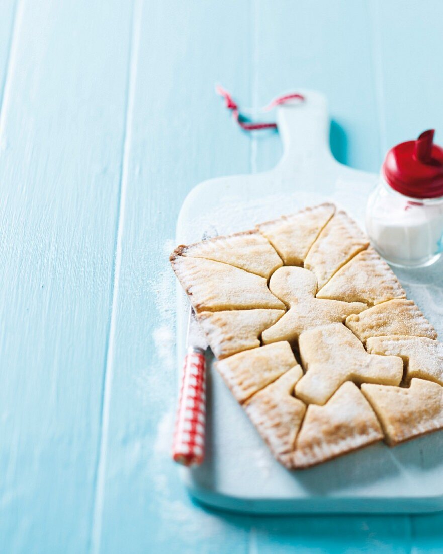 Classic shortbread