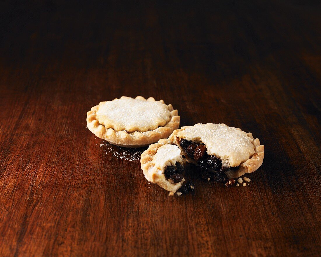 Glutenfreie Mince Pies