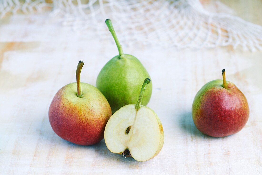 Small pears