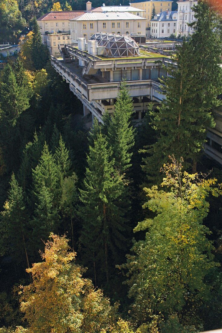 The Old Congress House, Bad Gastein, Austria