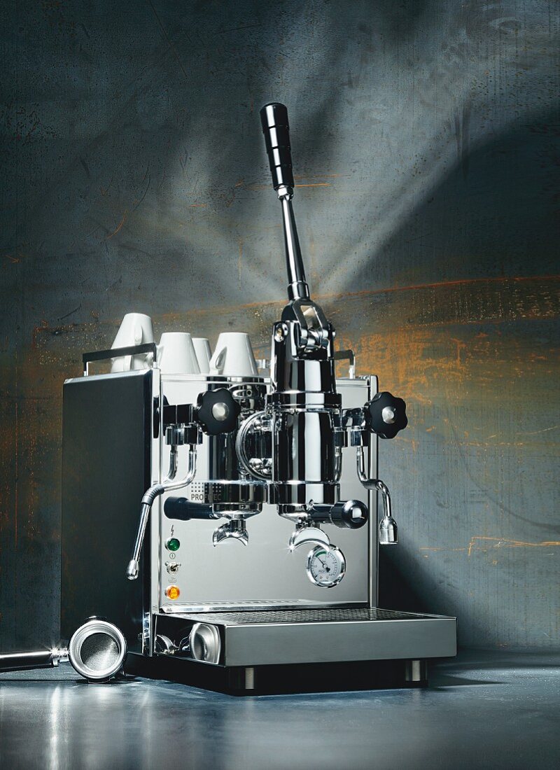 Profitec Pro 800 Kaffeemaschine für hohe Ansprüche