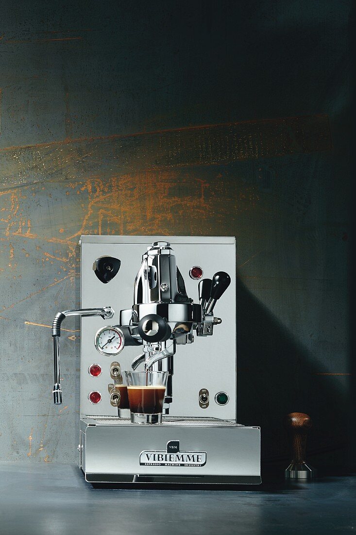 Vibiemme Domobar compact espresso machine