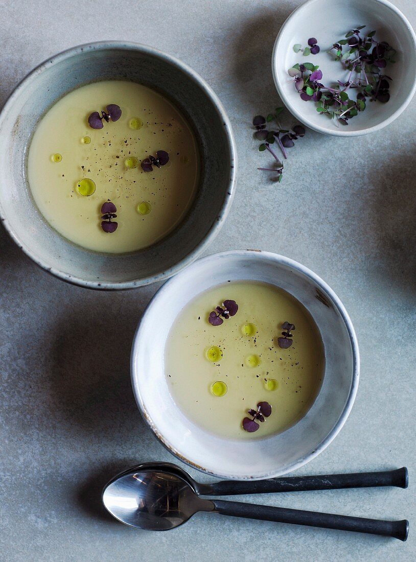 Parmesan Chawanmushi