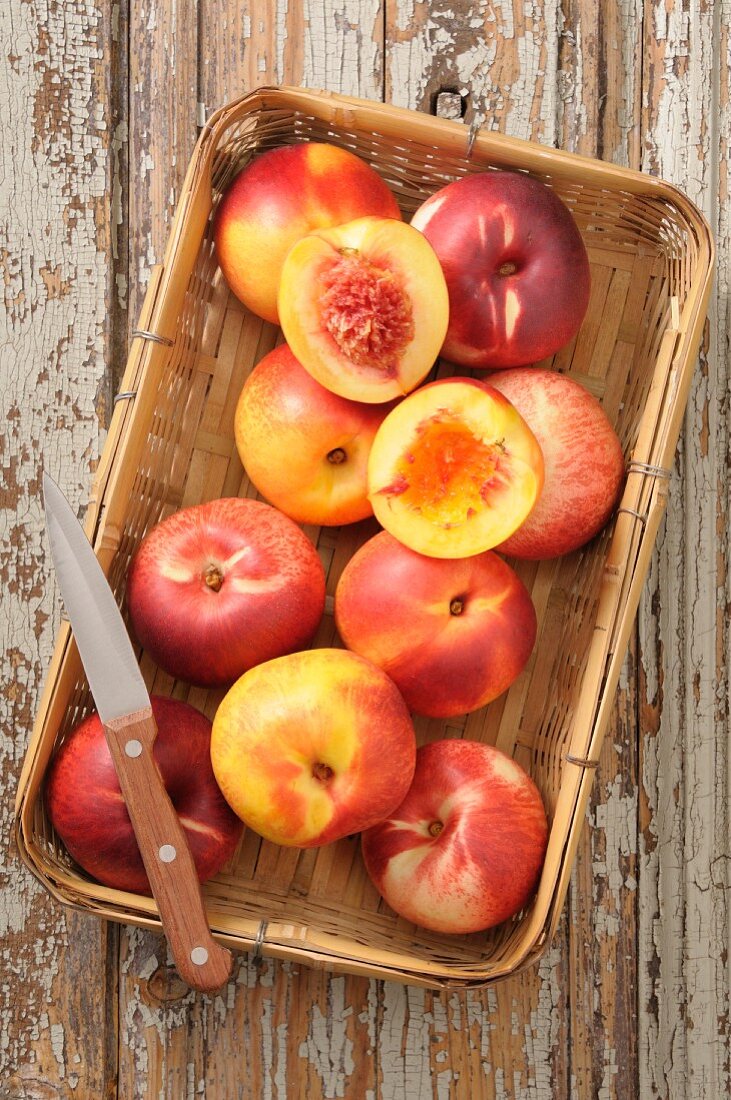 Nectarines