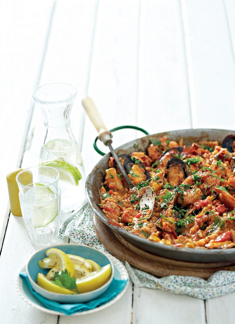 Paella