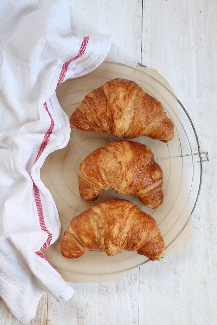 Croissants