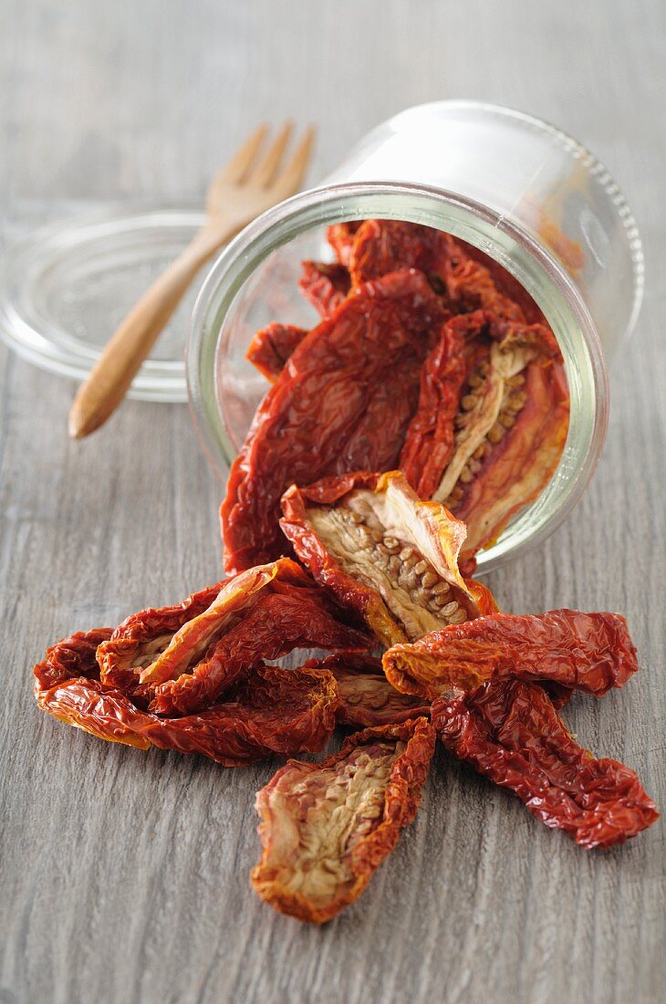 Sun-dried tomatoes