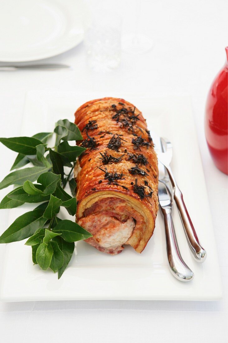 Italian Roast Pork