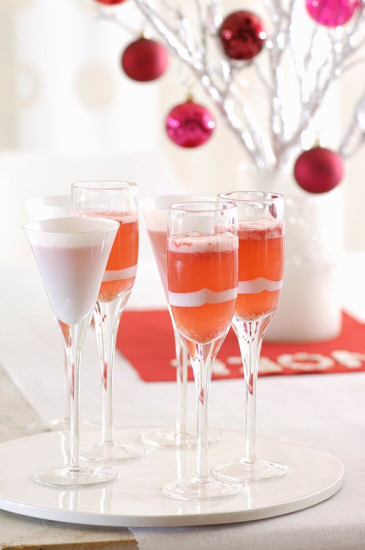 Raspberry Bellini