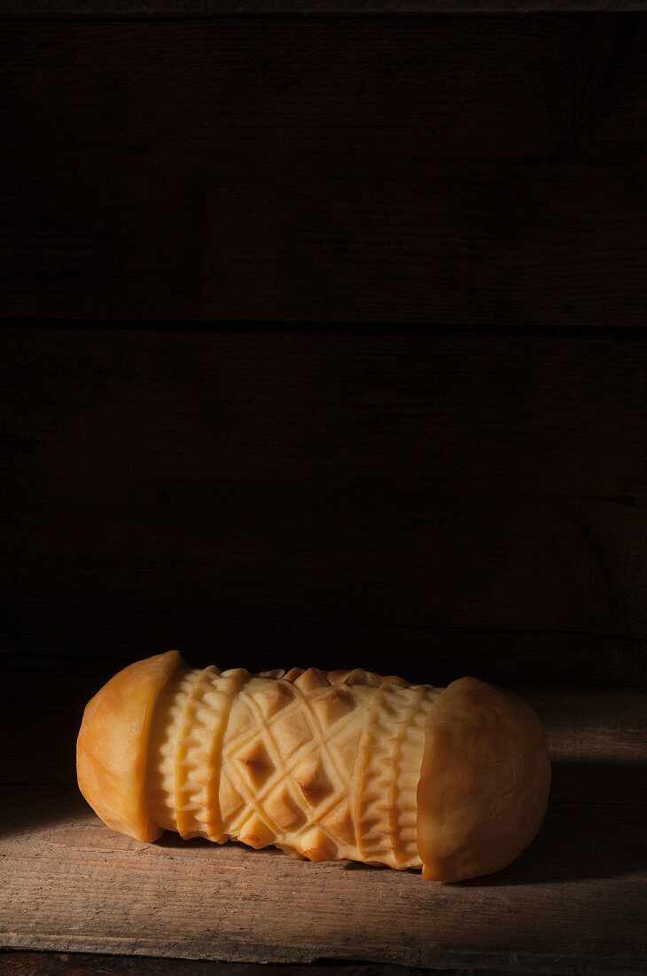 Oscypek (traditioneller Schafsmilchkäse aus Polen)