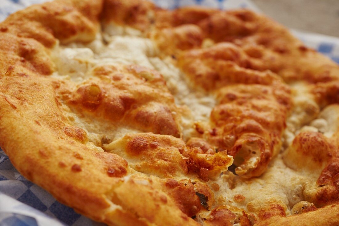 Navajo fry bread (USA)