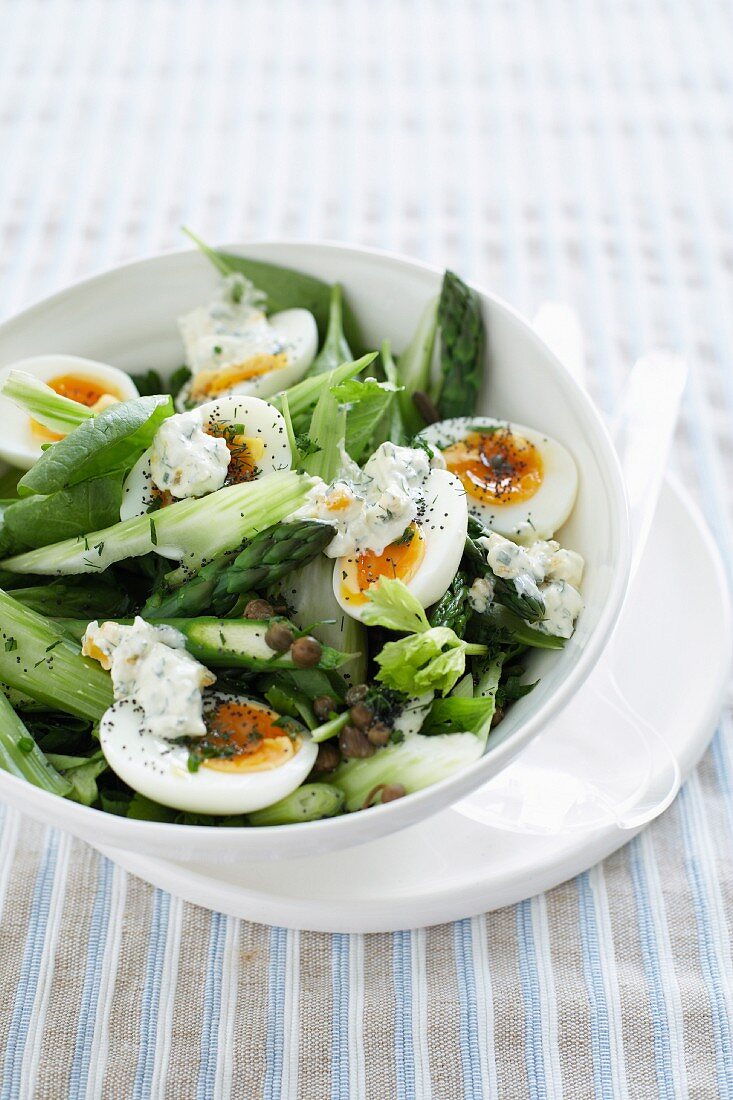 Herbed Egg Salad