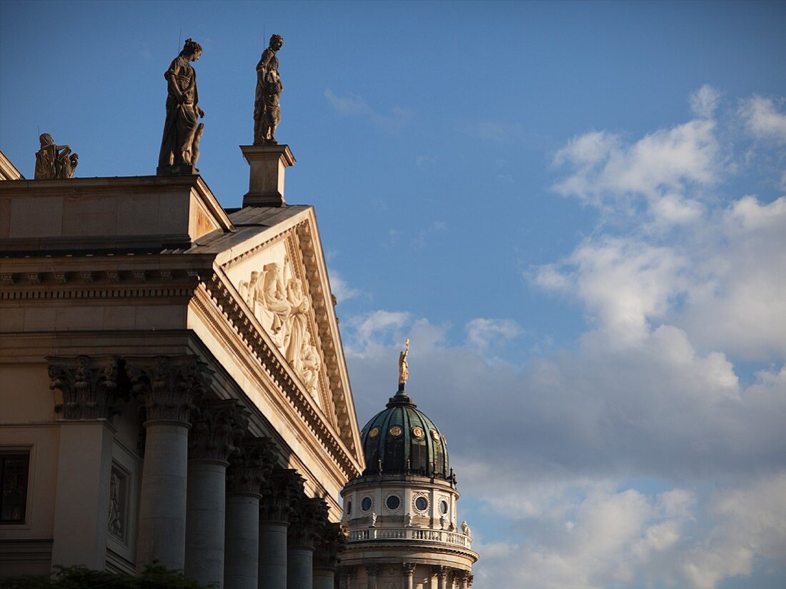 Gendarmenmarkt, , Berlin, Germany