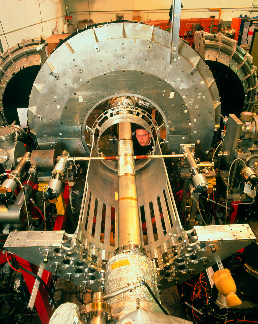 Antihydrogen experiment at CERN