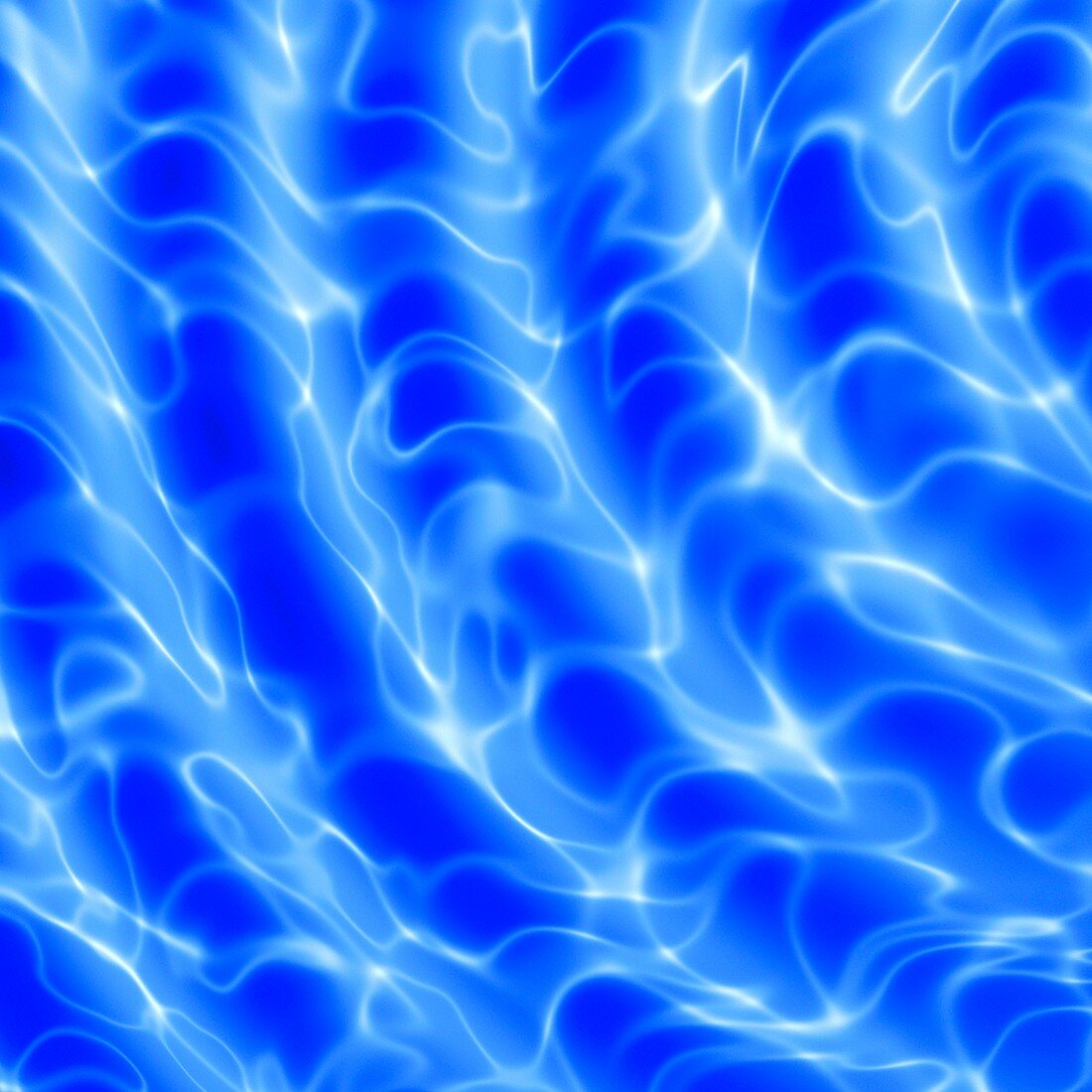 Water ripples