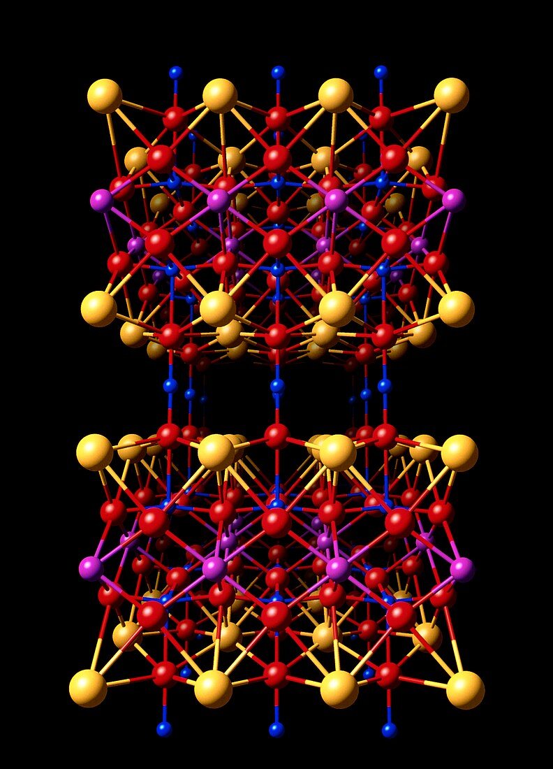 Art of high-temperature superconductor