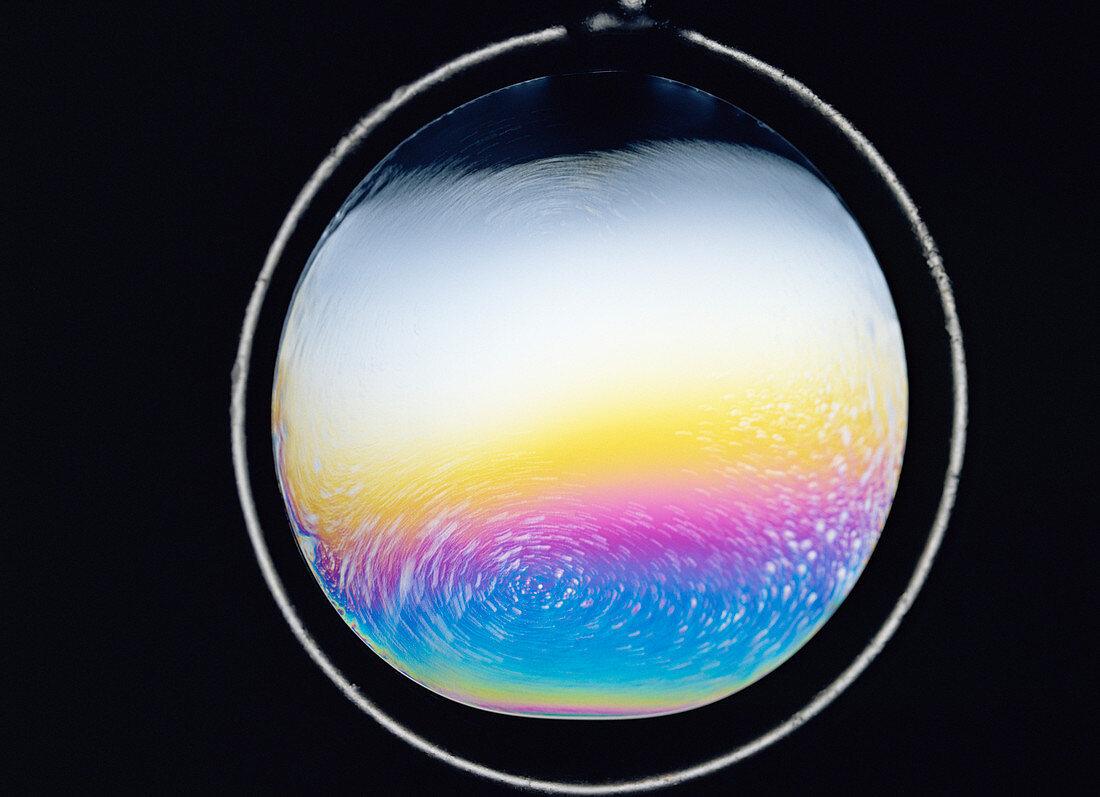 Thin film interference