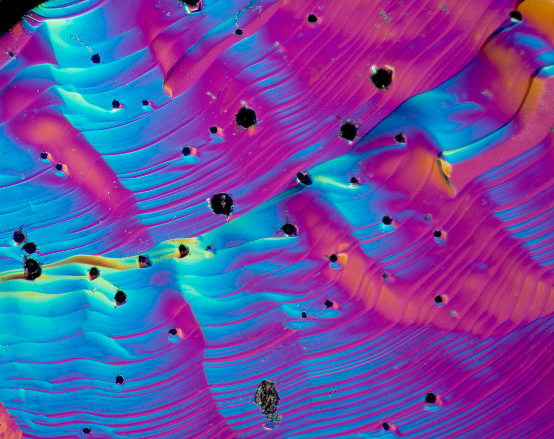 Silicon carbide crystals