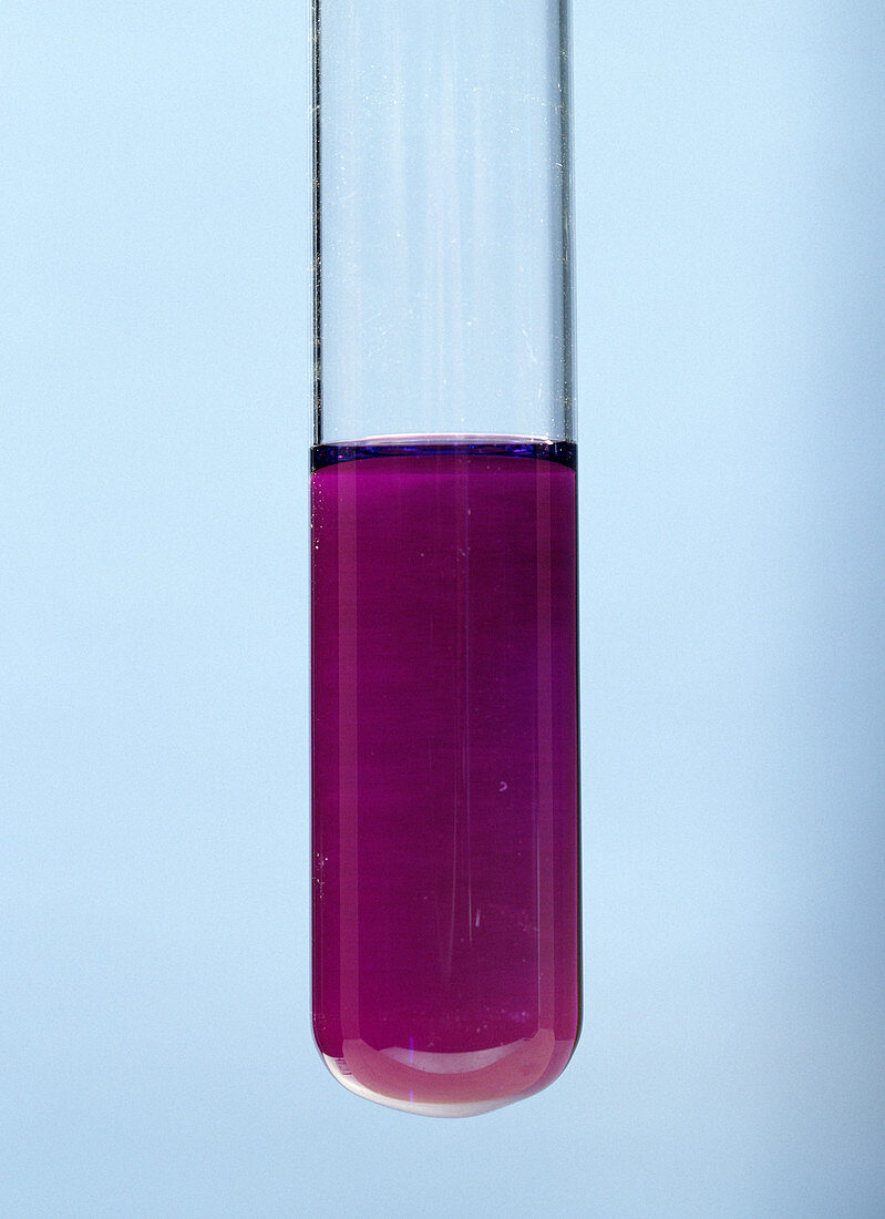 Iodine solubility