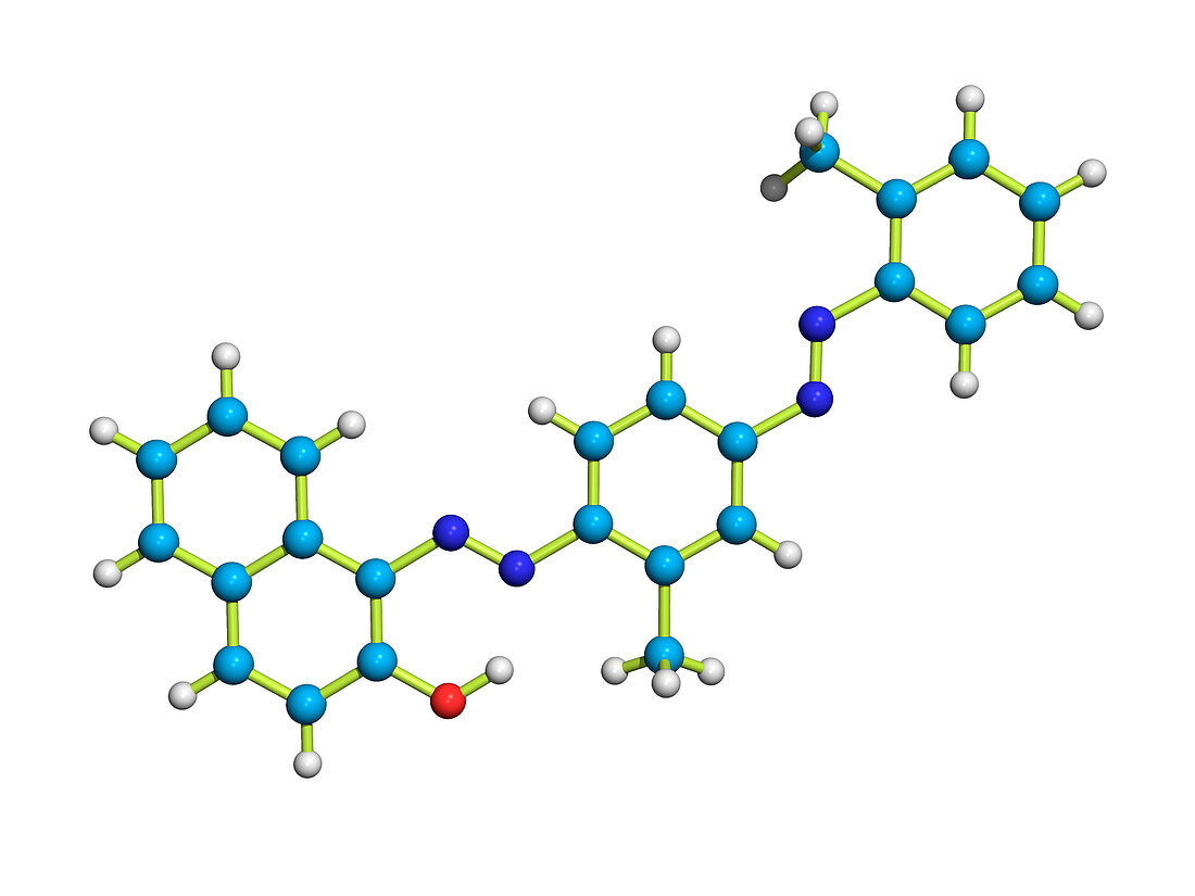 Sudan 4 molecule