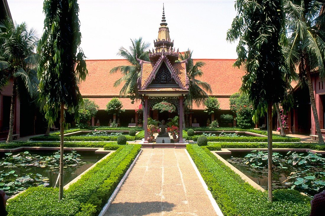 Royal Palace,Phnom Penh