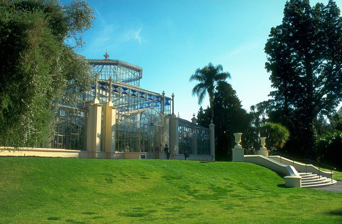 Adelaide Botanic gardens