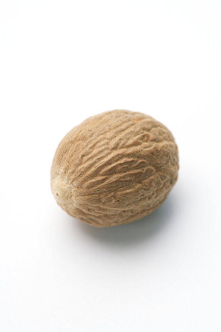 Nutmeg seed kernel
