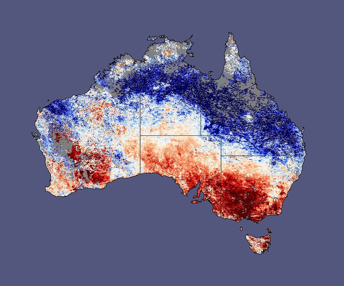 Australian heatwave,2009