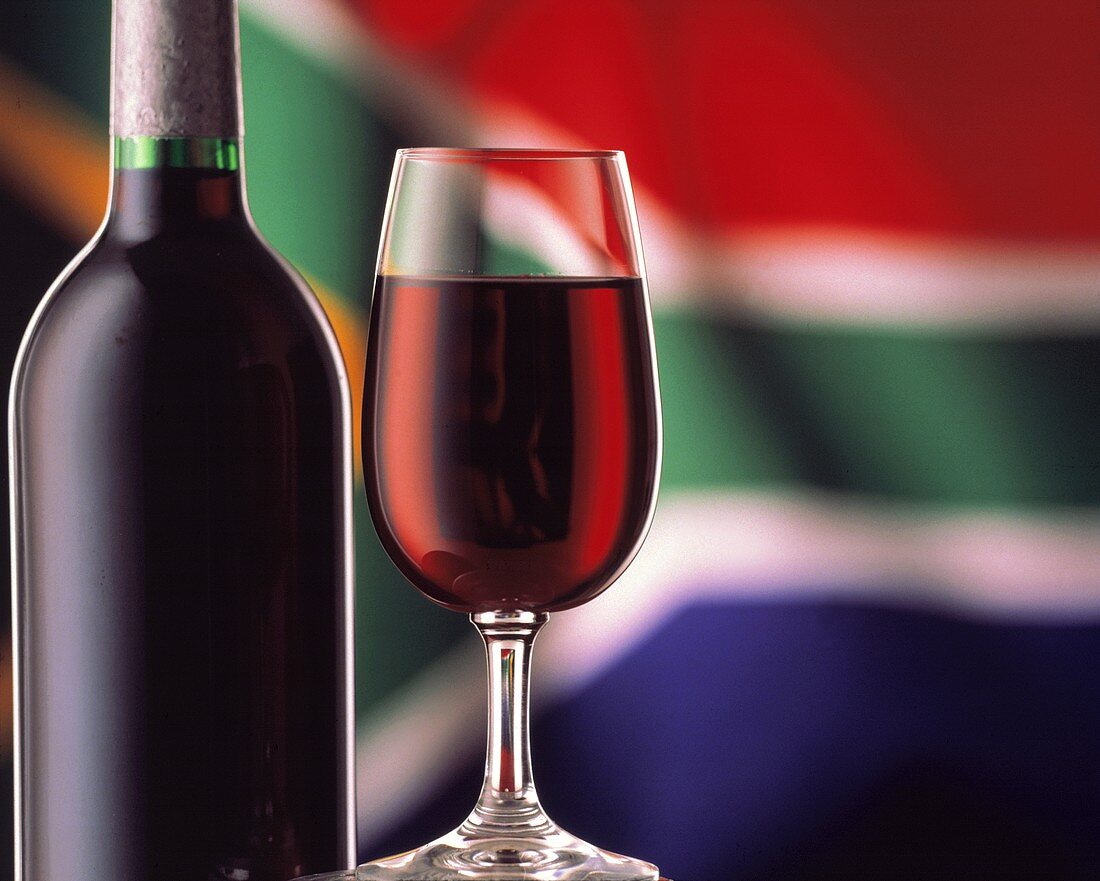 Wein aus Südafrika gewinnt auch bei uns wachsende Anerkennung