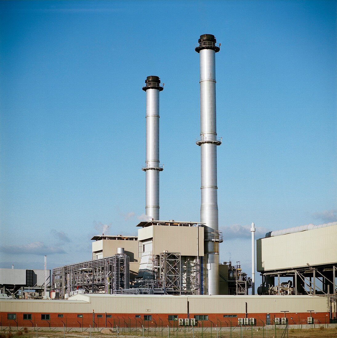 Shotton combined heat and power station