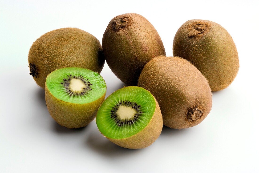 Kiwi fruit (Actinidia Chinensis)