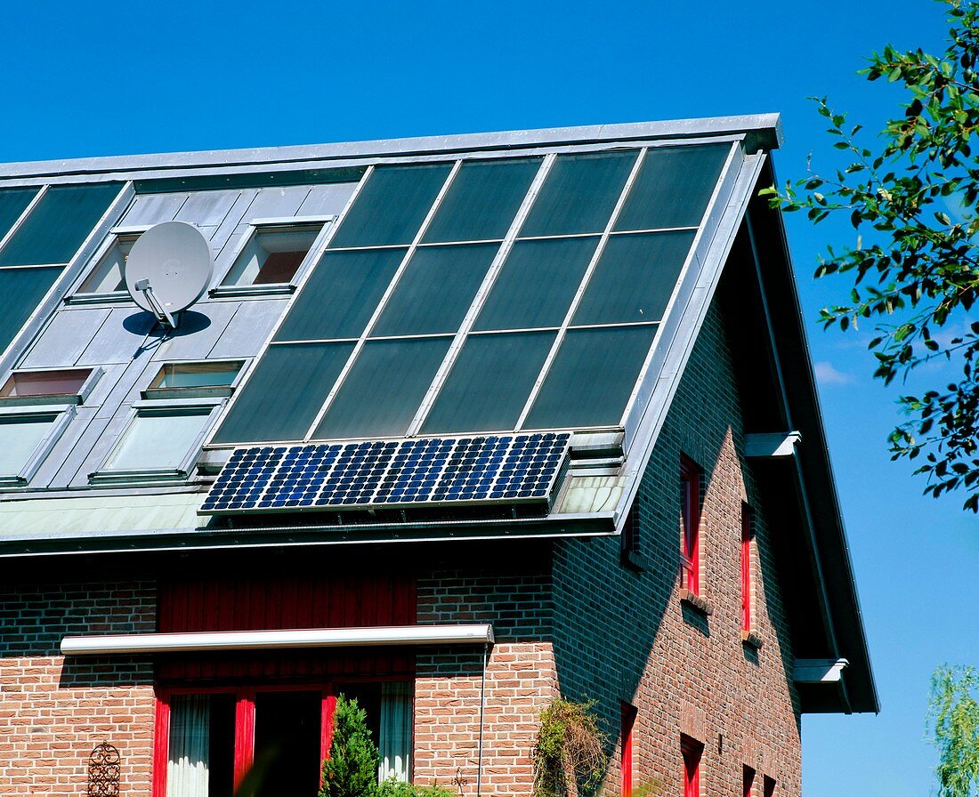 Solar technology,Germany