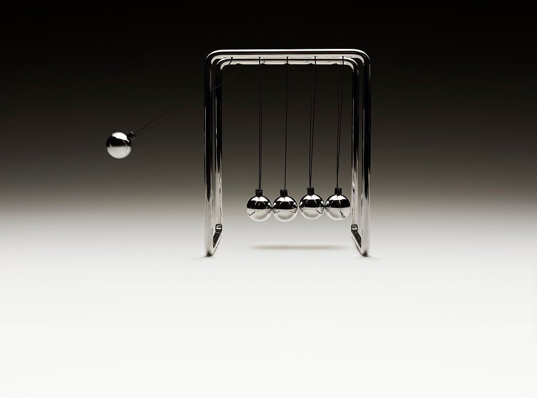 Newton's cradle