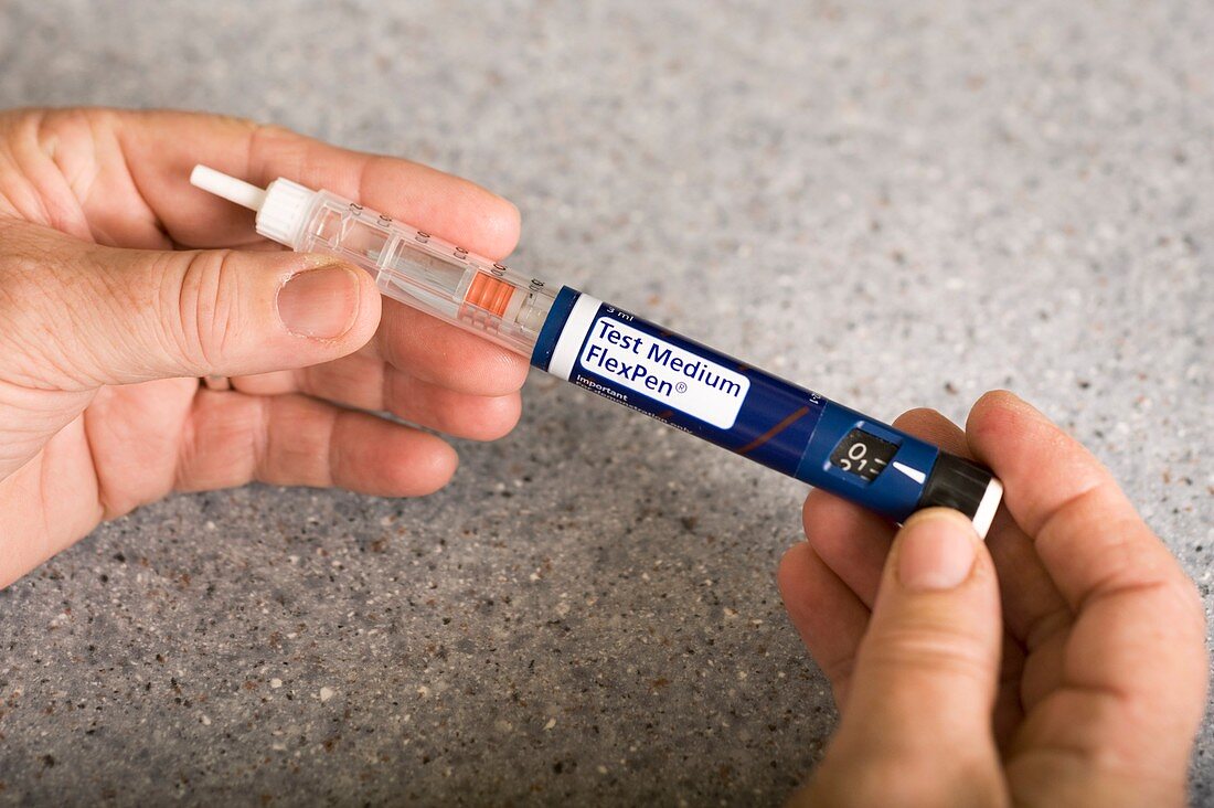 Insulin pen