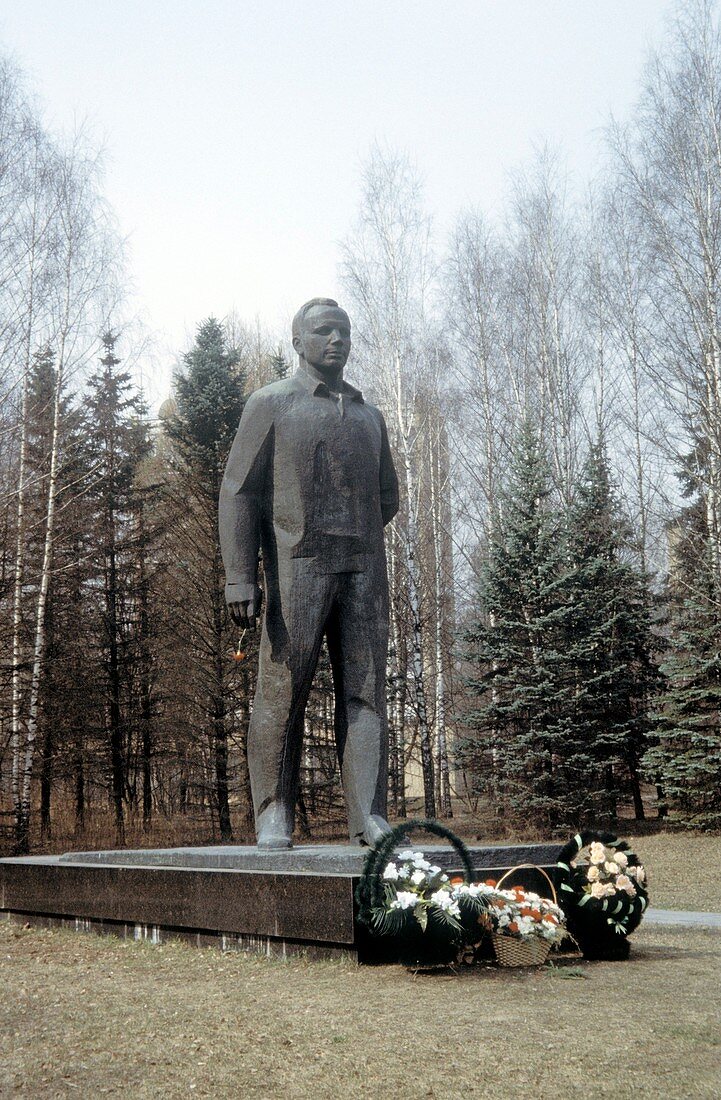 Gagarin Memorial