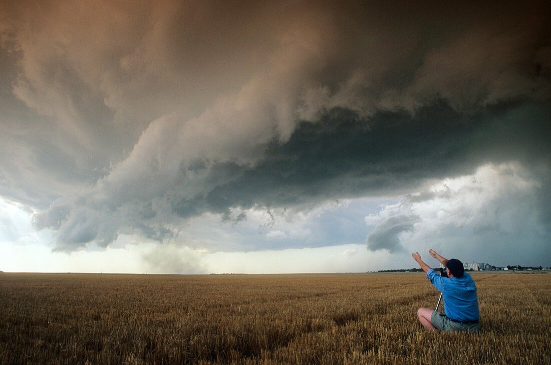 Storm chaser