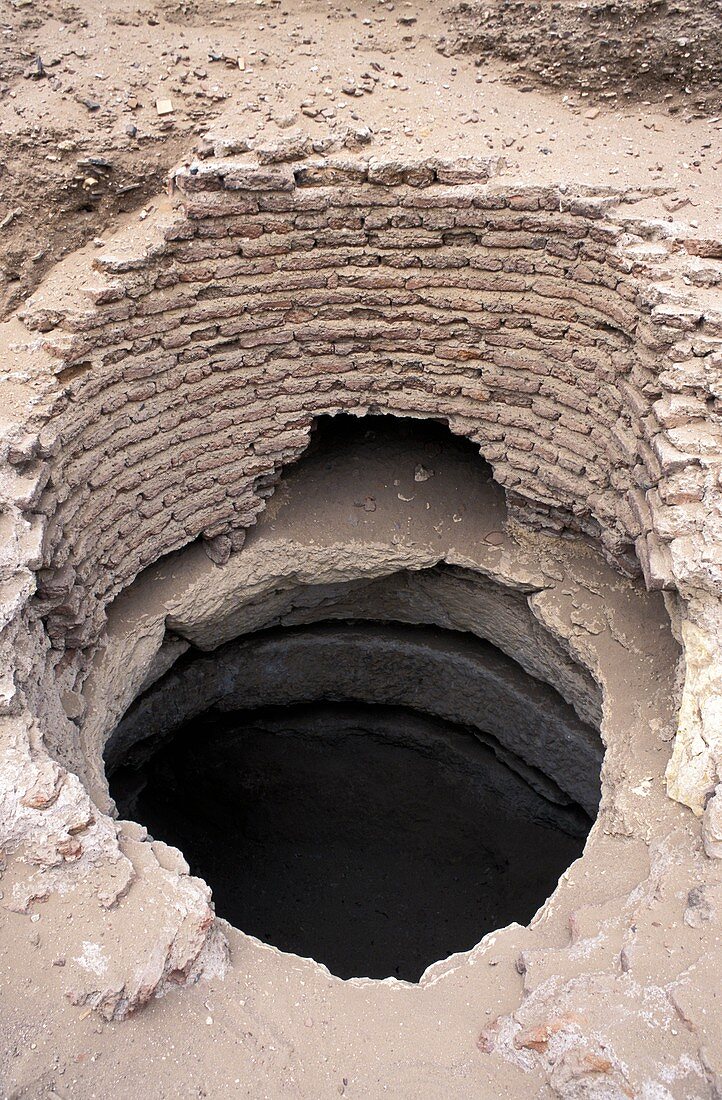 Islamic archaeological site,Egypt