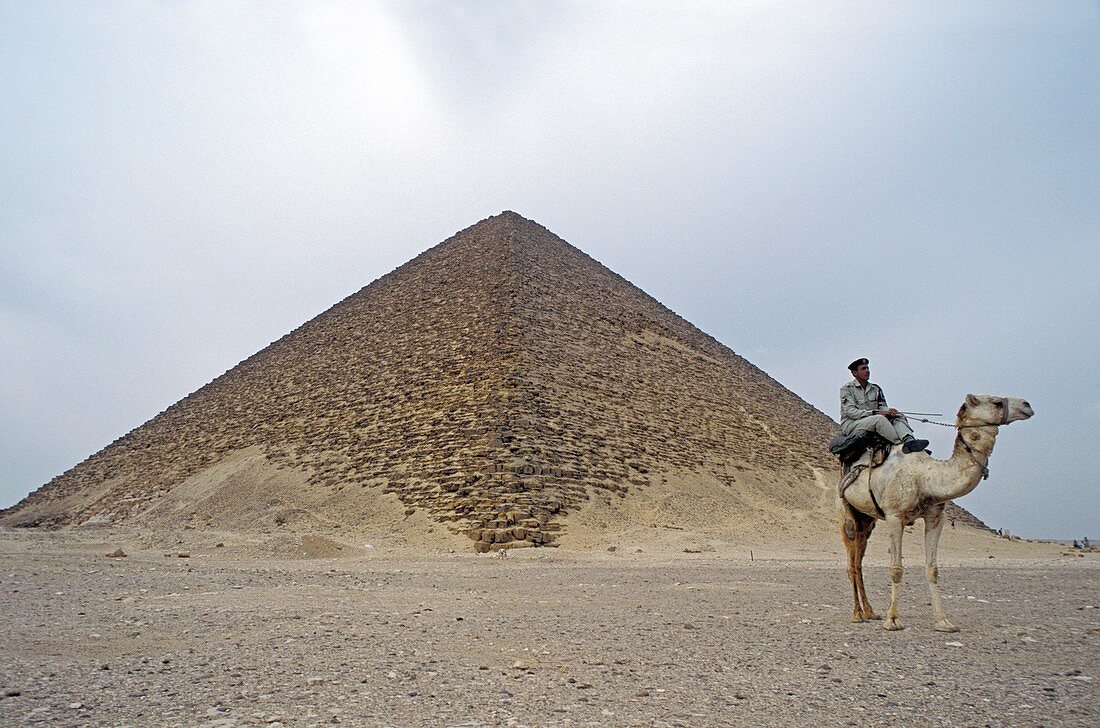 Red Pyramid,Egypt