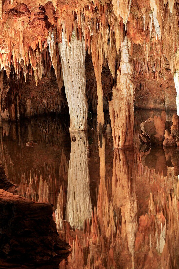 Meramec Caverns,USA