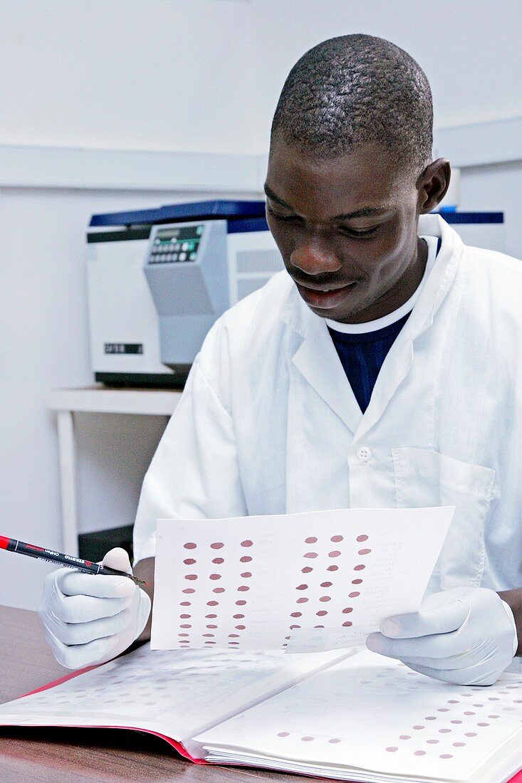 Malaria research,Africa
