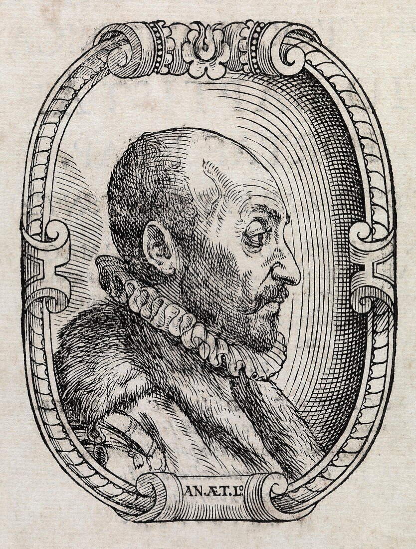 Giambattista della Porta,Italian scholar