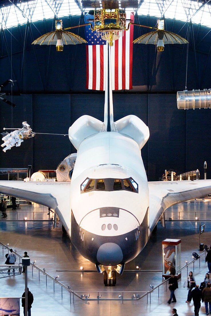 Space shuttle Enterprise