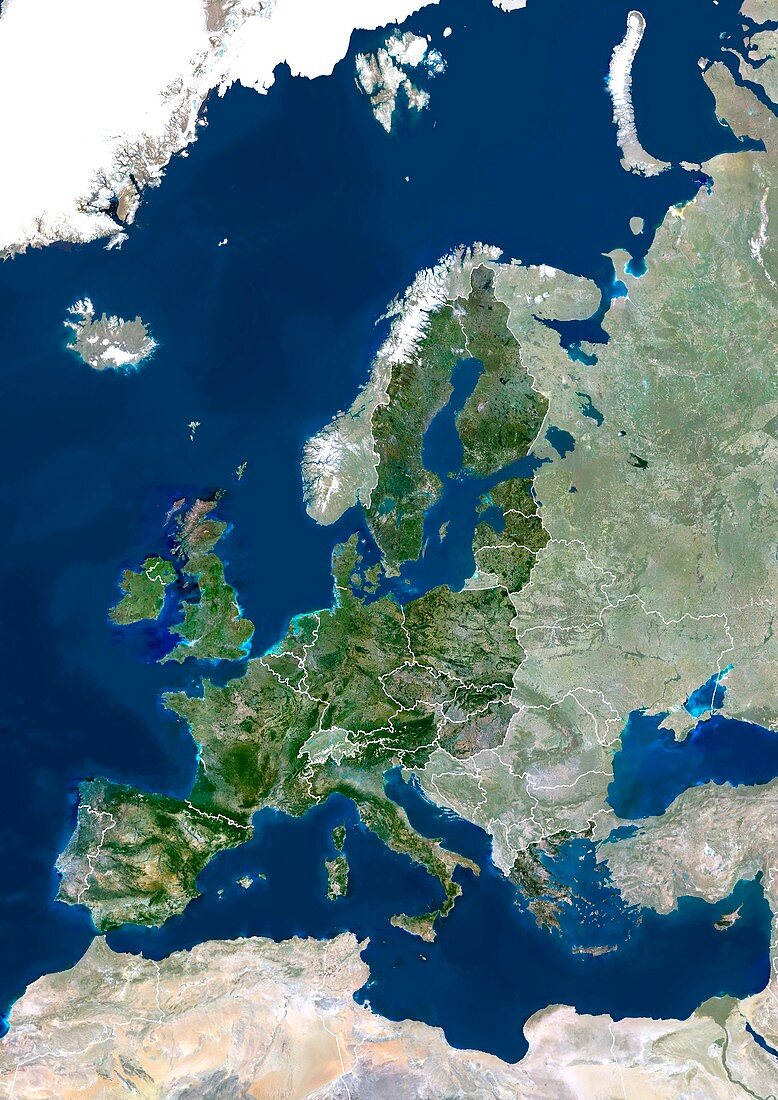 European Union,2004,satellite image