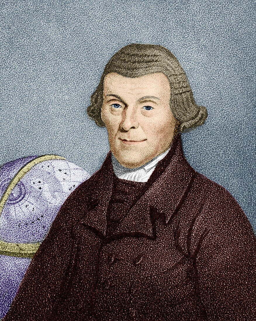 Henry Andrews,English astronomer