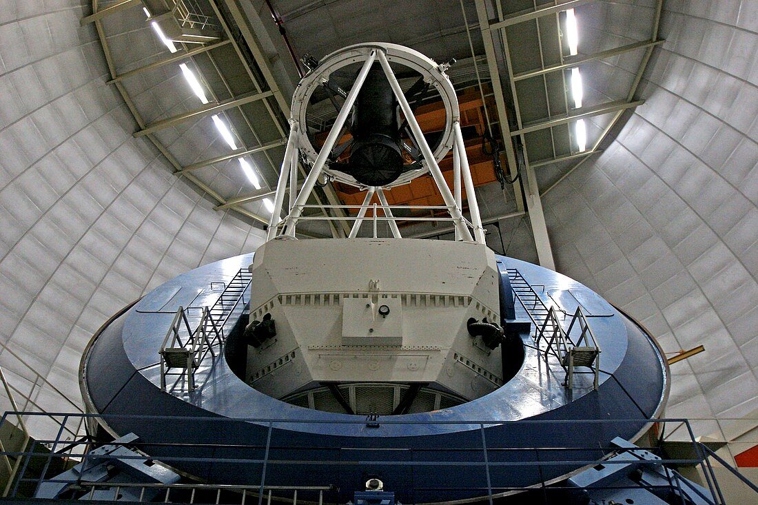 Kitt Peak Telescope