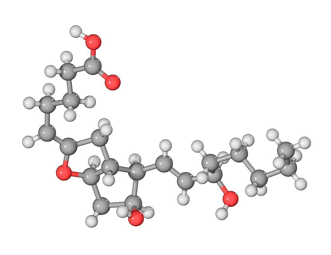 Prostacyclin molecule