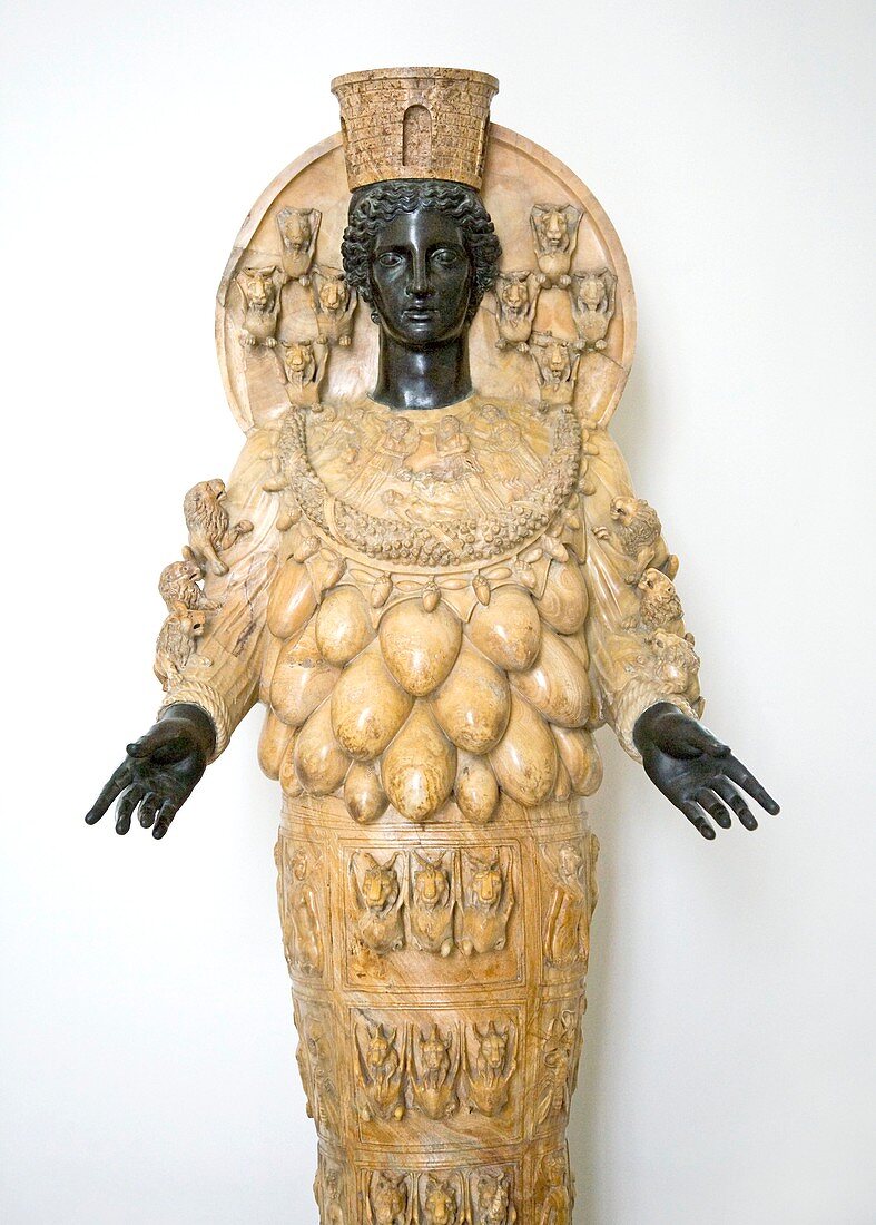 Roman statue of Artemis