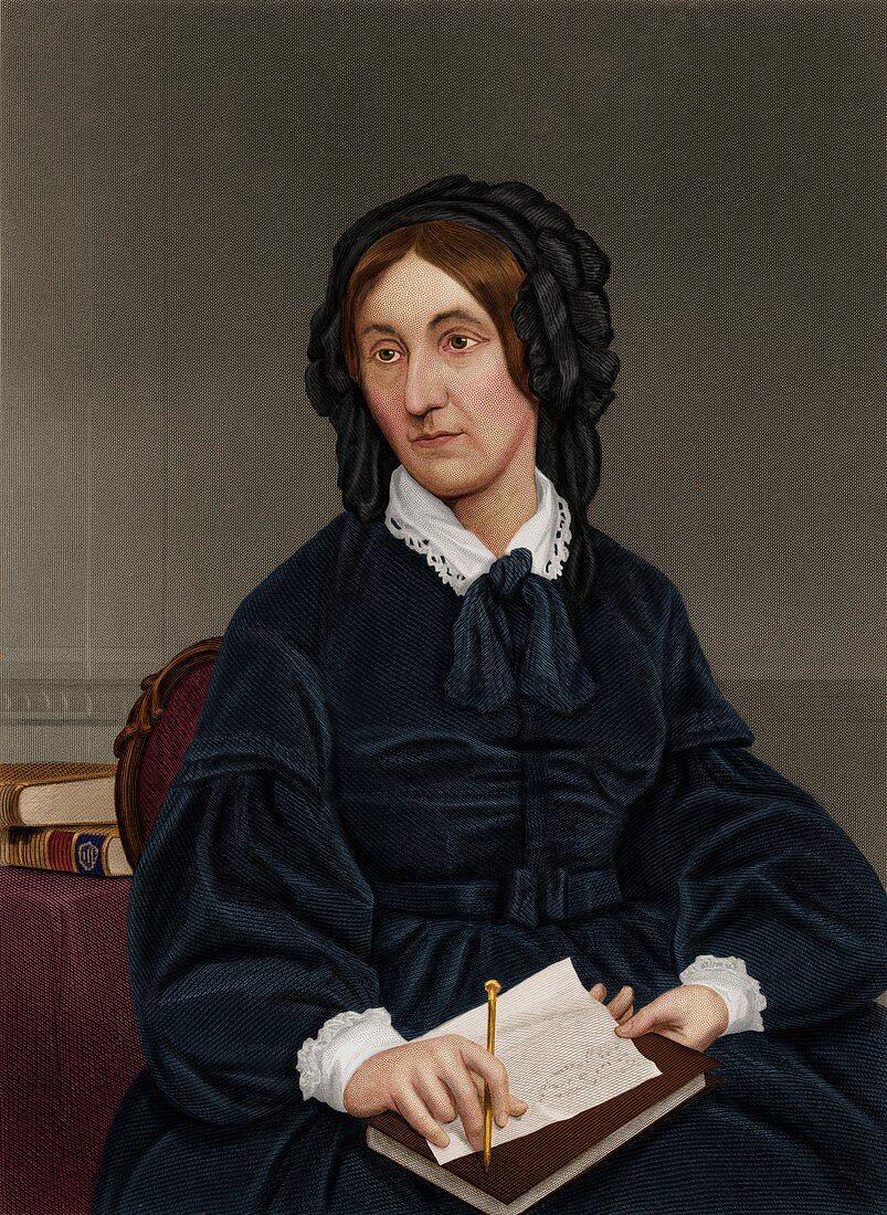 Mary Somerville,British mathematician