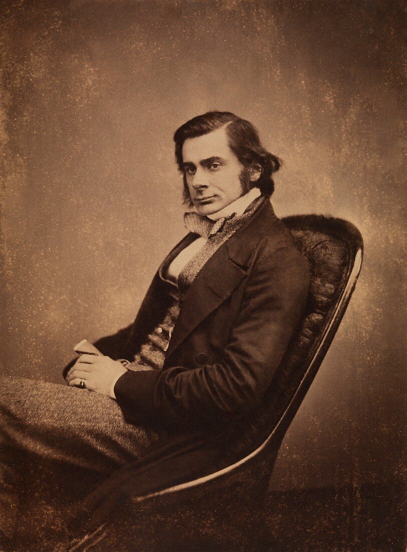 Thomas Henry Huxley,English biologist
