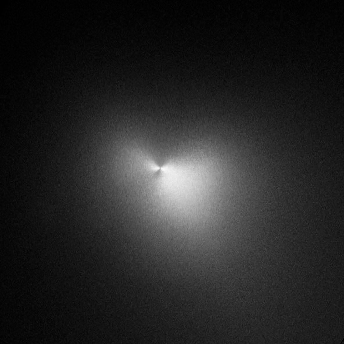 Comet Holmes,November 2007